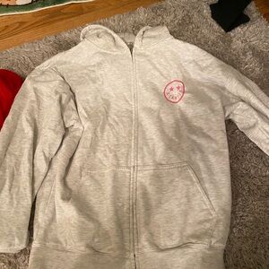 Starfit Zip up Hoodie